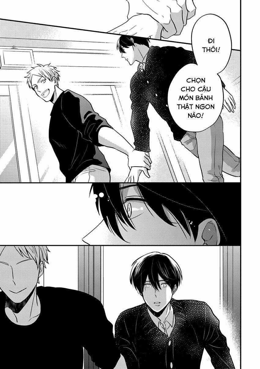 Đừng Sợ, Hãy Ở Bên Anh - Kowagaranai De, Soba Ni Ite Chapter 1 trang 24