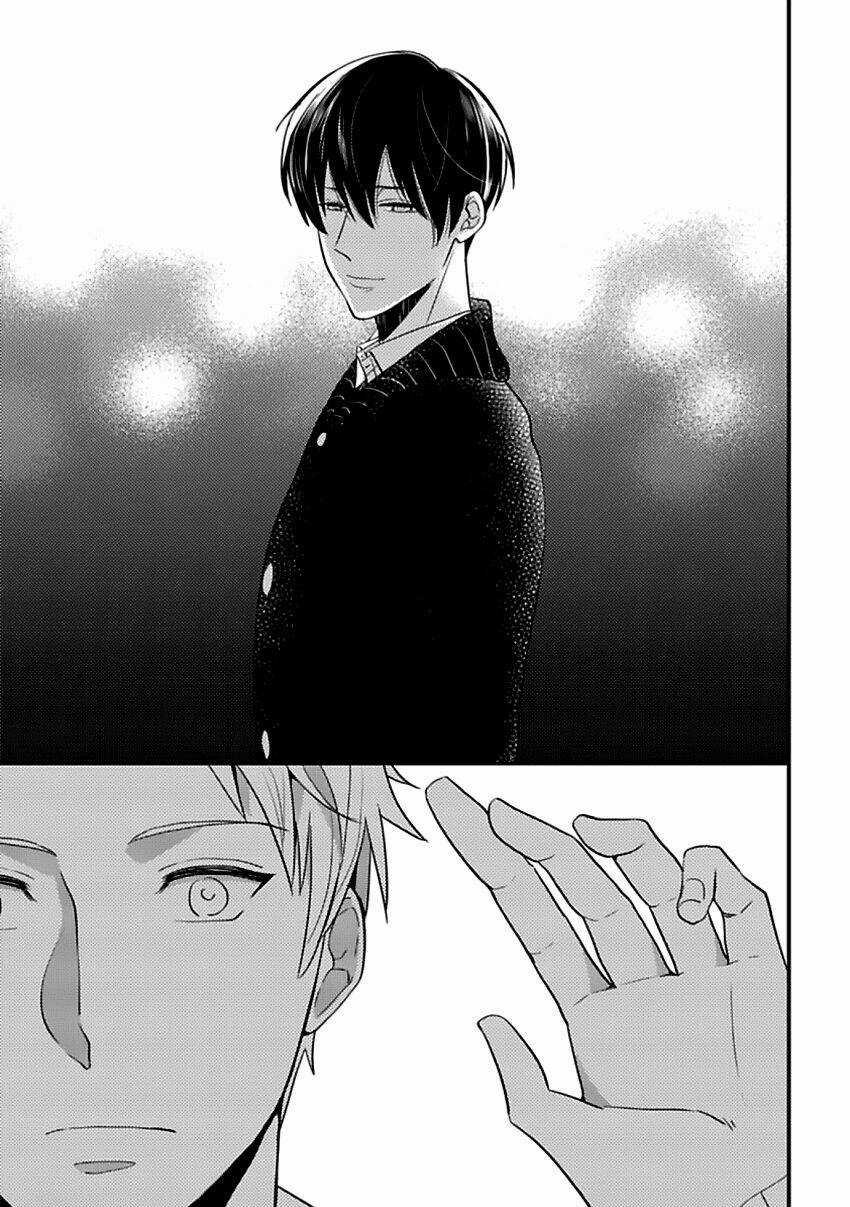 Đừng Sợ, Hãy Ở Bên Anh - Kowagaranai De, Soba Ni Ite Chapter 1 trang 30