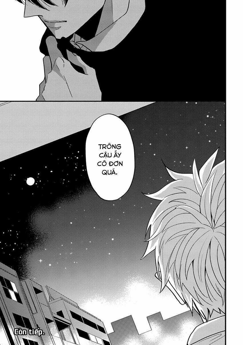 Đừng Sợ, Hãy Ở Bên Anh - Kowagaranai De, Soba Ni Ite Chapter 1 trang 32
