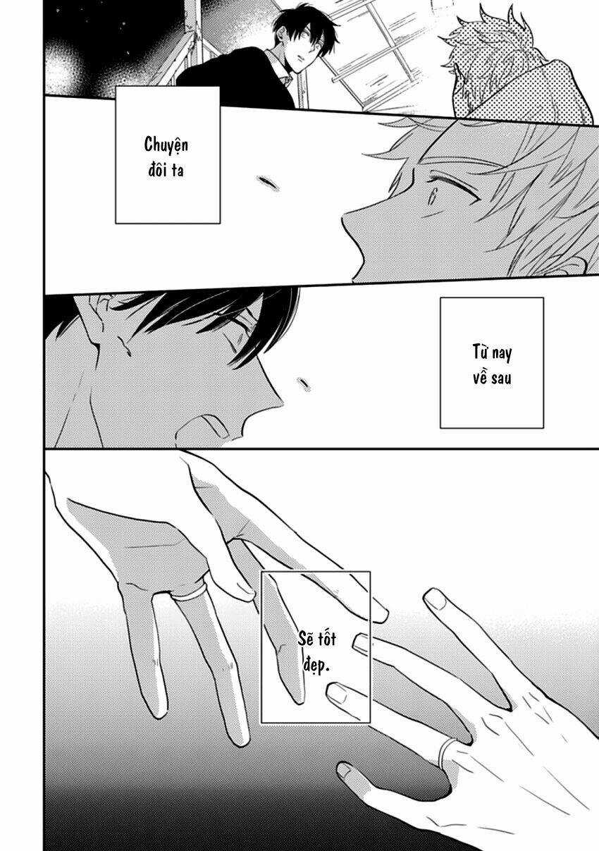 Đừng Sợ, Hãy Ở Bên Anh - Kowagaranai De, Soba Ni Ite Chapter 1 trang 5
