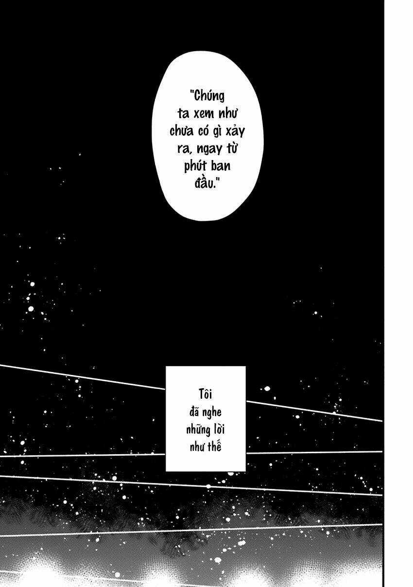 Đừng Sợ, Hãy Ở Bên Anh - Kowagaranai De, Soba Ni Ite Chapter 1 trang 6