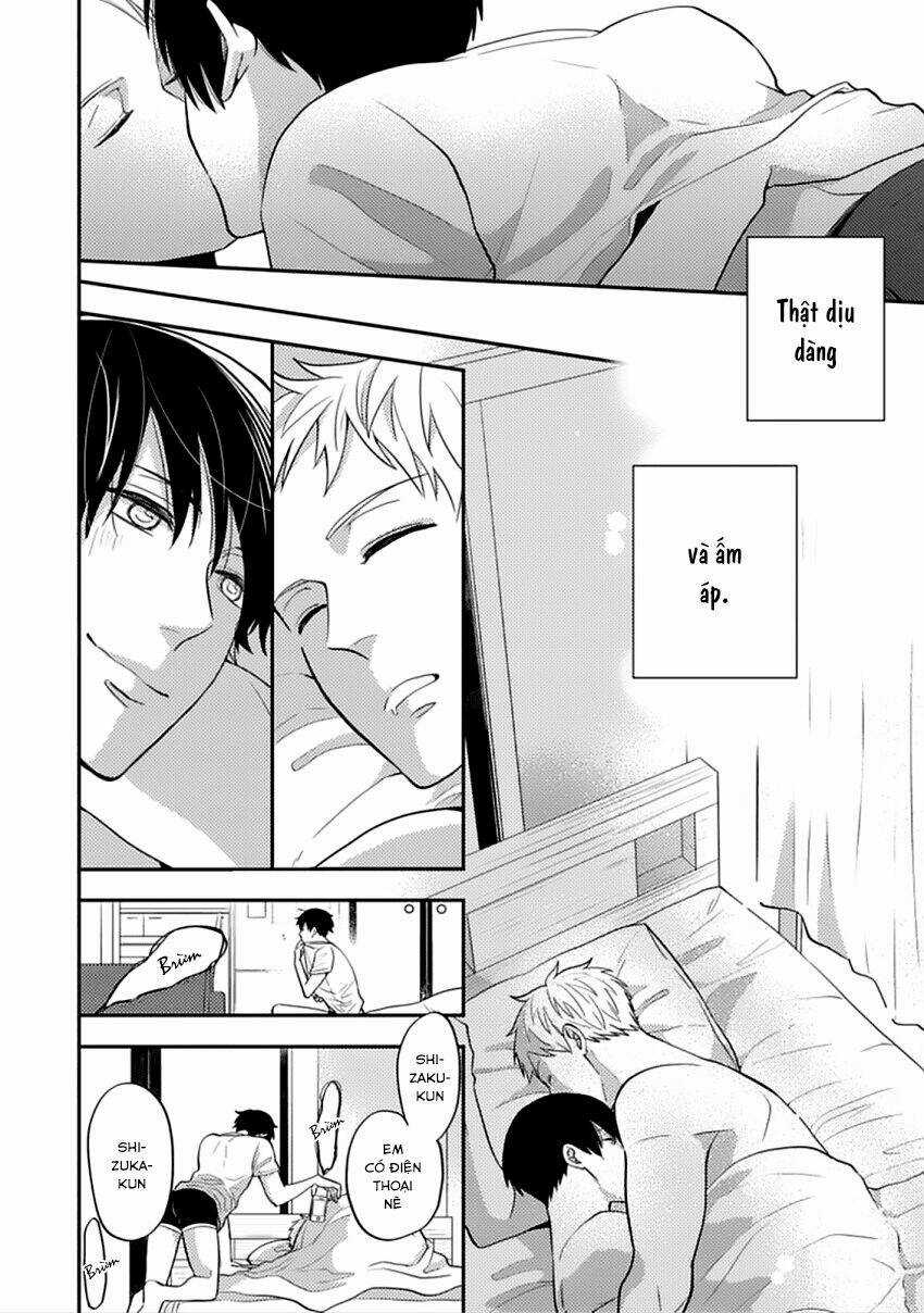 Đừng Sợ, Hãy Ở Bên Anh - Kowagaranai De, Soba Ni Ite Chapter 2 trang 14