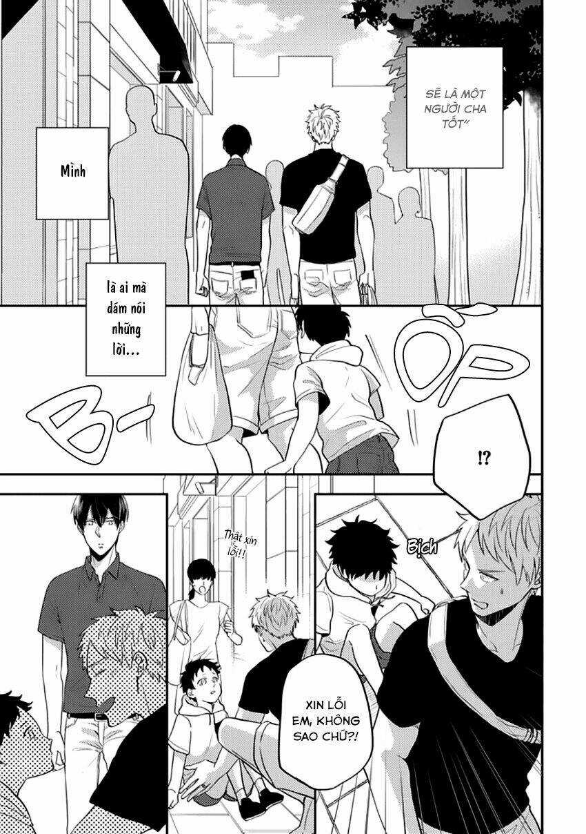 Đừng Sợ, Hãy Ở Bên Anh - Kowagaranai De, Soba Ni Ite Chapter 2 trang 19