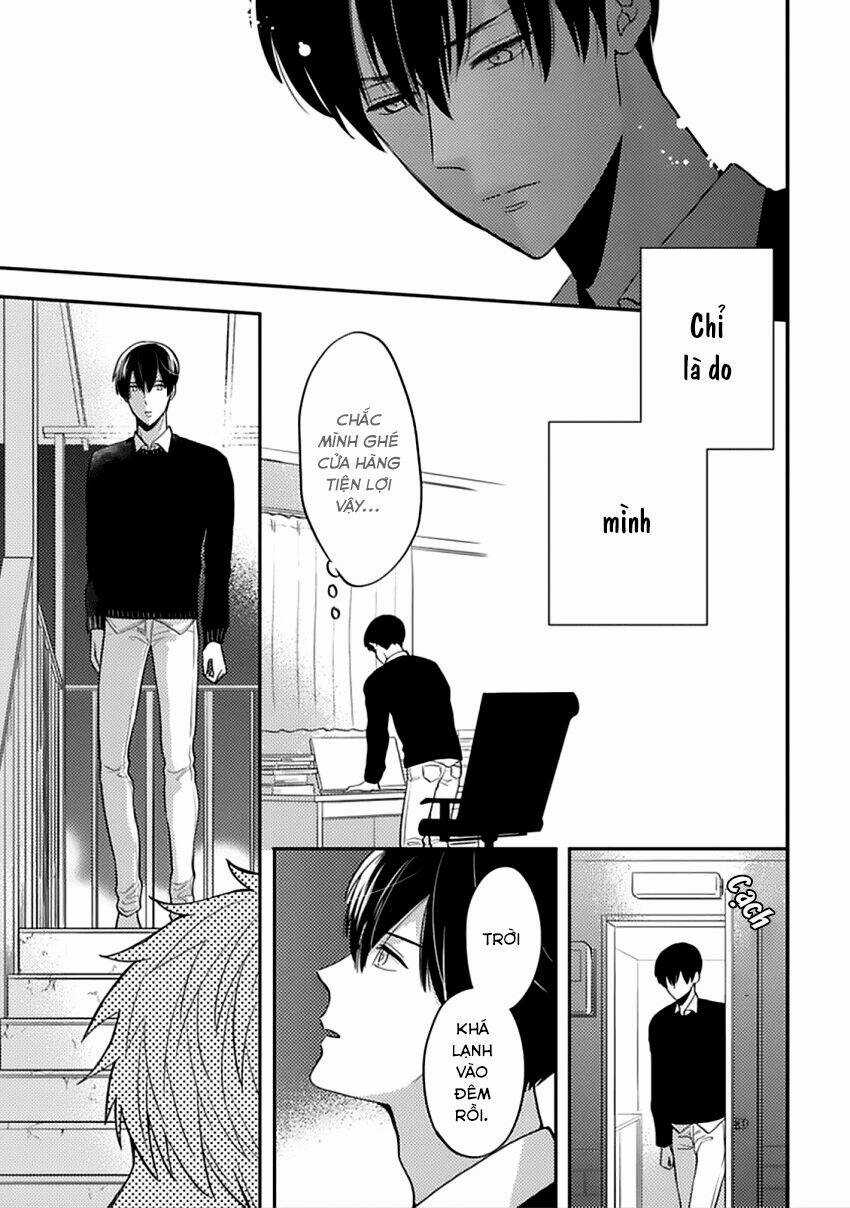 Đừng Sợ, Hãy Ở Bên Anh - Kowagaranai De, Soba Ni Ite Chapter 2 trang 25