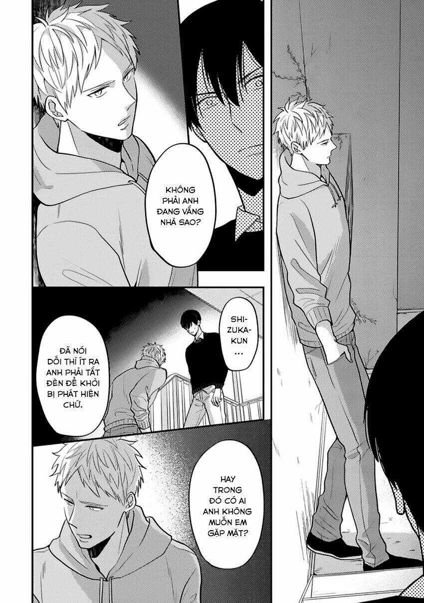 Đừng Sợ, Hãy Ở Bên Anh - Kowagaranai De, Soba Ni Ite Chapter 2 trang 26