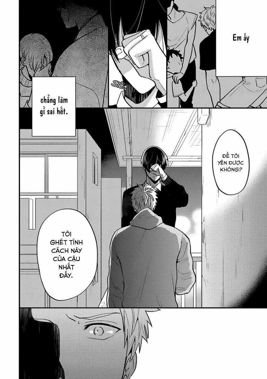 Đừng Sợ, Hãy Ở Bên Anh - Kowagaranai De, Soba Ni Ite Chapter 2 trang 28