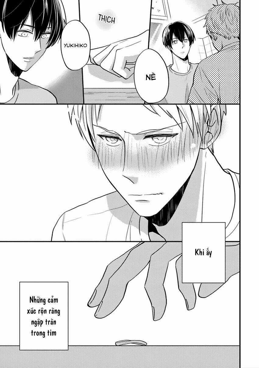 Đừng Sợ, Hãy Ở Bên Anh - Kowagaranai De, Soba Ni Ite Chapter 2 trang 3