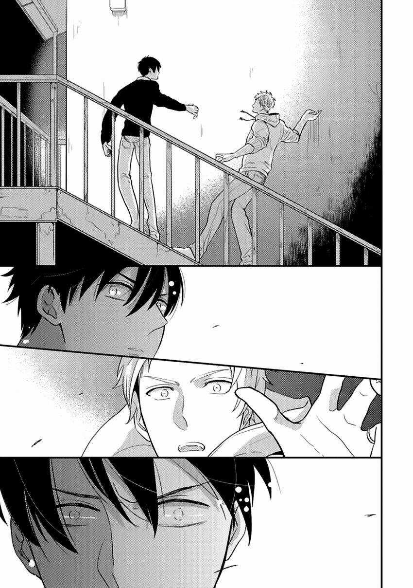 Đừng Sợ, Hãy Ở Bên Anh - Kowagaranai De, Soba Ni Ite Chapter 2 trang 31