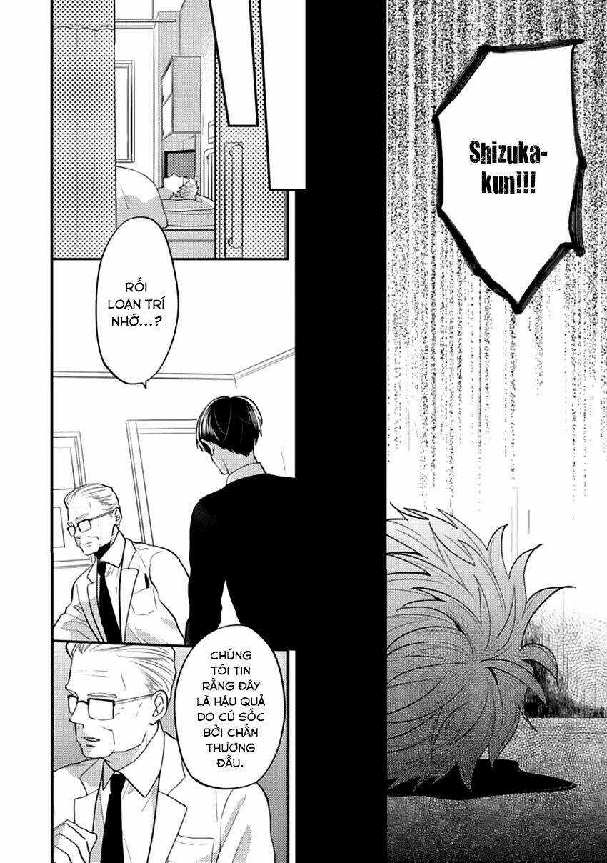 Đừng Sợ, Hãy Ở Bên Anh - Kowagaranai De, Soba Ni Ite Chapter 2 trang 32