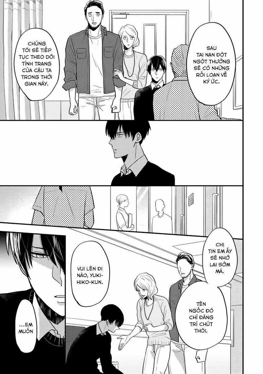 Đừng Sợ, Hãy Ở Bên Anh - Kowagaranai De, Soba Ni Ite Chapter 2 trang 33