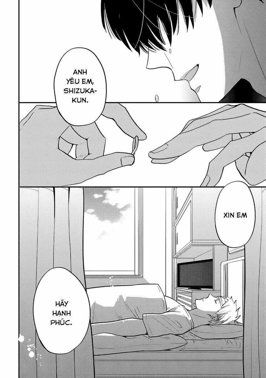 Đừng Sợ, Hãy Ở Bên Anh - Kowagaranai De, Soba Ni Ite Chapter 2 trang 36