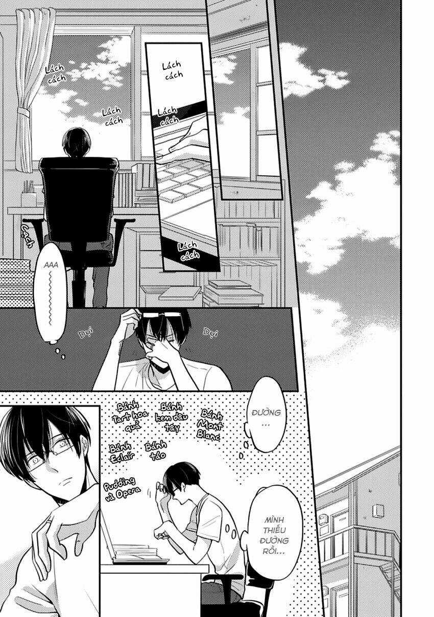 Đừng Sợ, Hãy Ở Bên Anh - Kowagaranai De, Soba Ni Ite Chapter 2 trang 5