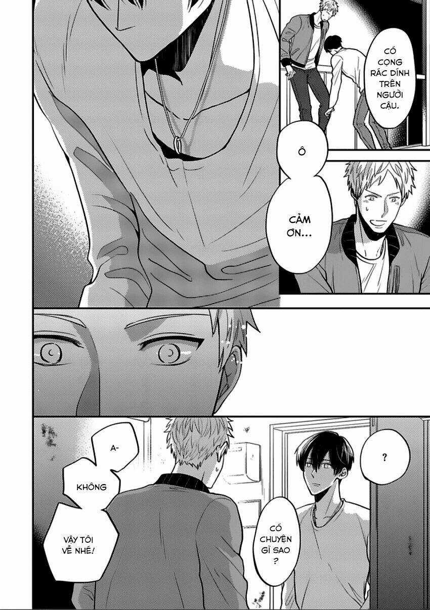 Đừng Sợ, Hãy Ở Bên Anh - Kowagaranai De, Soba Ni Ite Chapter 3 trang 19