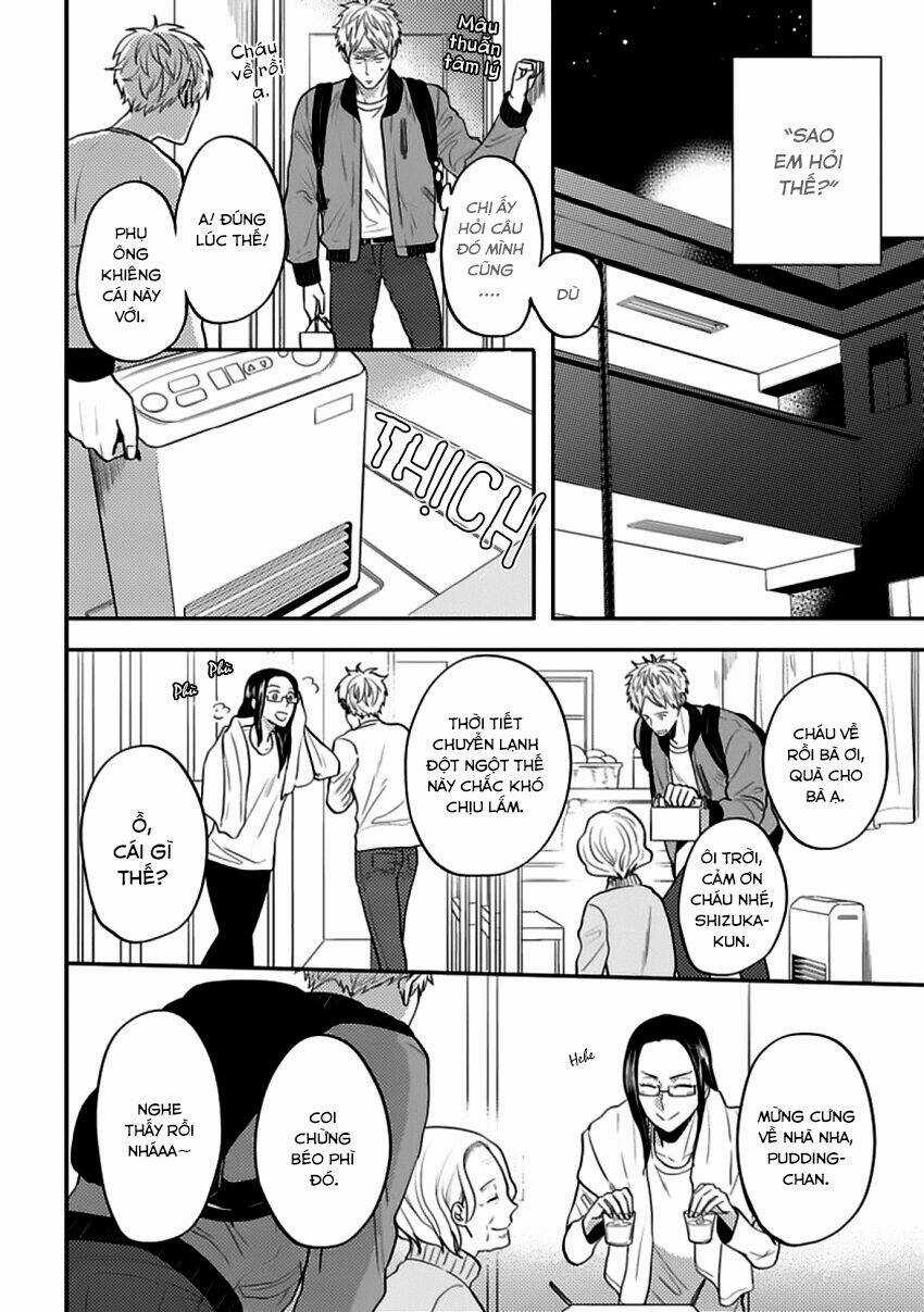 Đừng Sợ, Hãy Ở Bên Anh - Kowagaranai De, Soba Ni Ite Chapter 3 trang 5