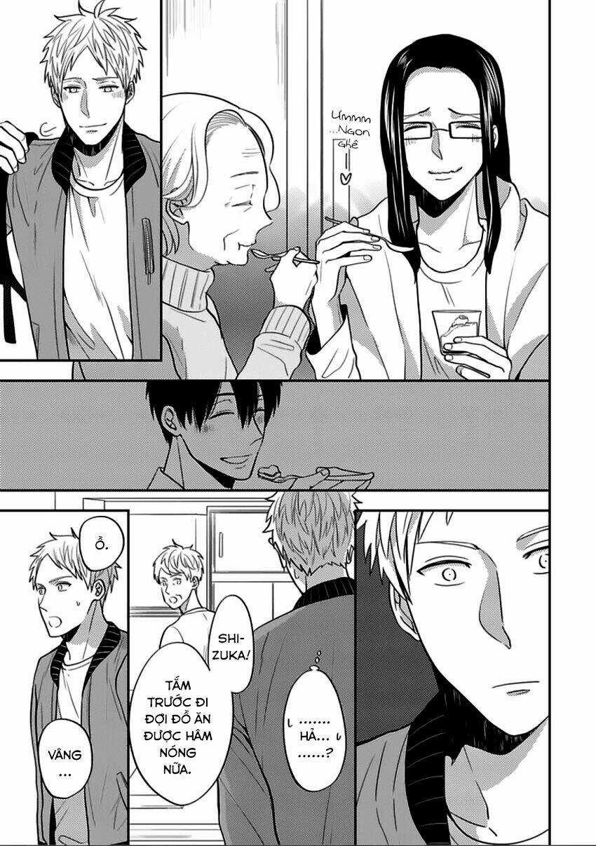 Đừng Sợ, Hãy Ở Bên Anh - Kowagaranai De, Soba Ni Ite Chapter 3 trang 6