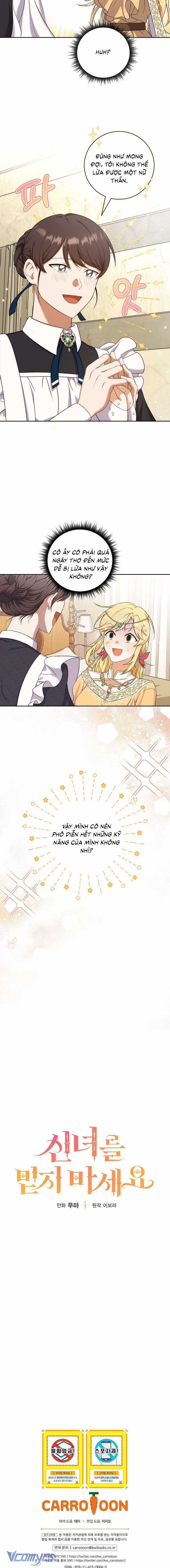 Đừng Tin Vào Nữ Tu Sĩ Chapter 1 trang 10