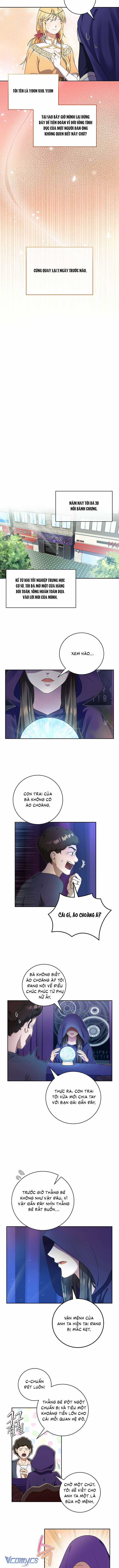 Đừng Tin Vào Nữ Tu Sĩ Chapter 1 trang 2