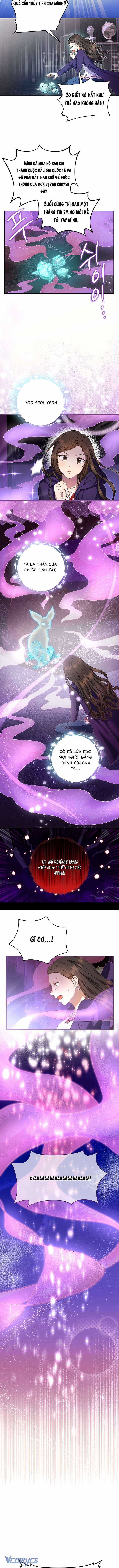 Đừng Tin Vào Nữ Tu Sĩ Chapter 1 trang 4