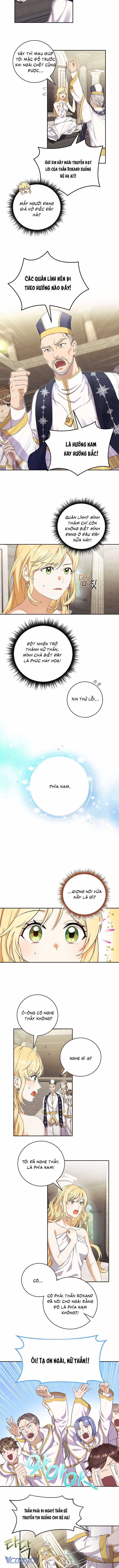 Đừng Tin Vào Nữ Tu Sĩ Chapter 1 trang 7