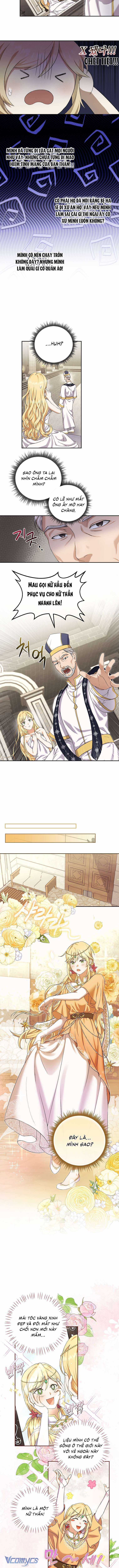 Đừng Tin Vào Nữ Tu Sĩ Chapter 1 trang 8