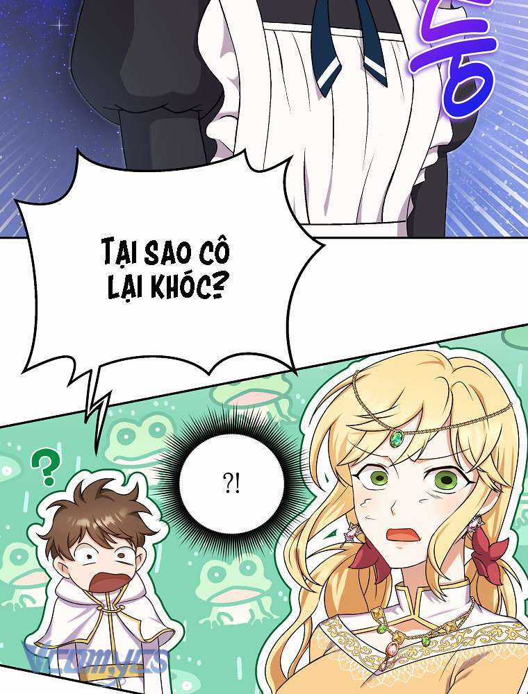 Đừng Tin Vào Nữ Tu Sĩ Chapter 2 trang 28