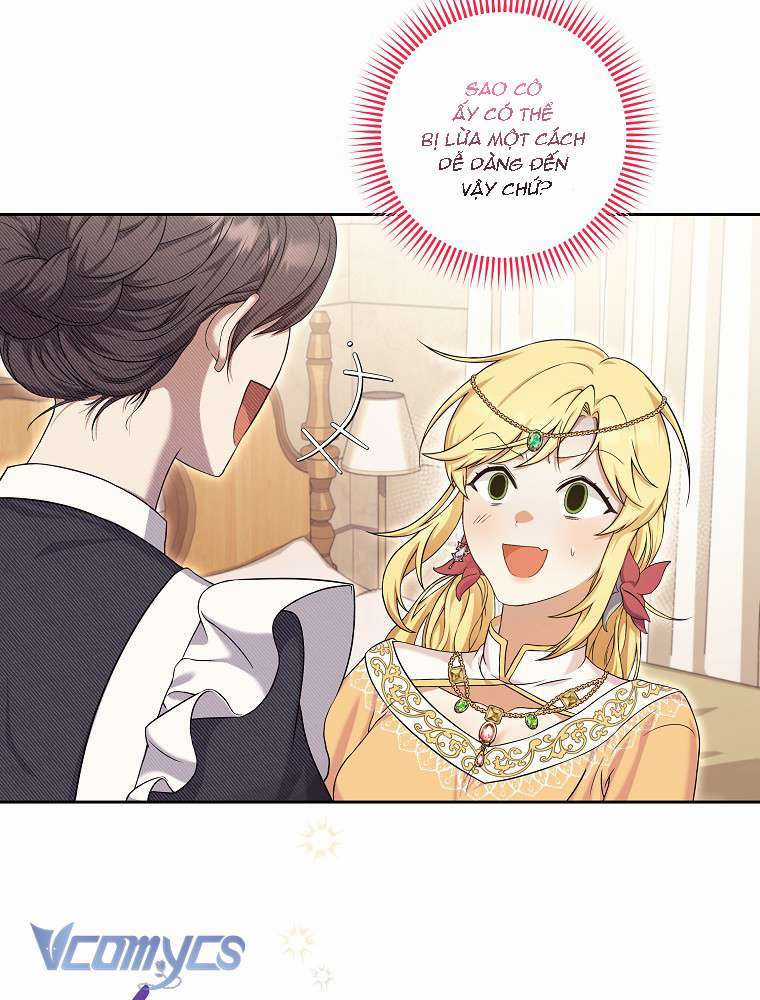 Đừng Tin Vào Nữ Tu Sĩ Chapter 2 trang 3