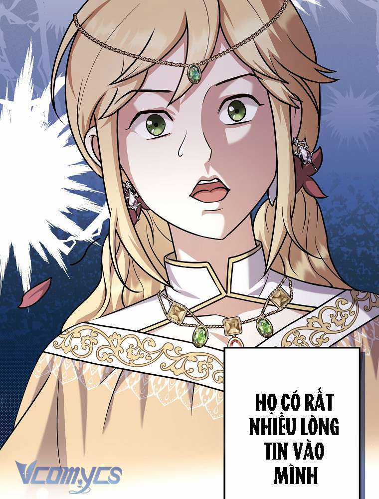 Đừng Tin Vào Nữ Tu Sĩ Chapter 2 trang 35