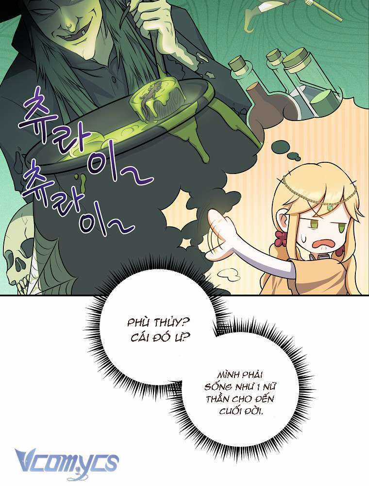 Đừng Tin Vào Nữ Tu Sĩ Chapter 2 trang 49