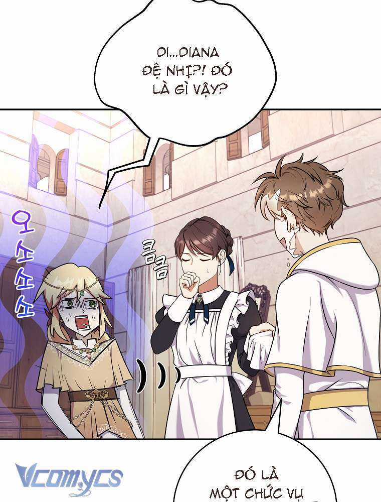 Đừng Tin Vào Nữ Tu Sĩ Chapter 2 trang 53