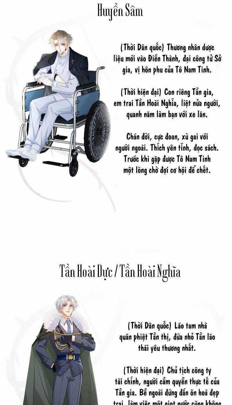 đừng trêu chọc! độc nữ sống lại chỉ để báo thù Chapter 1 trang 2