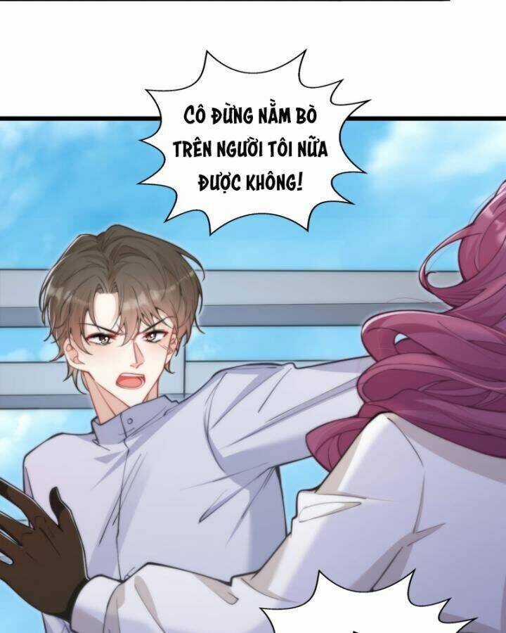 đừng trêu chọc! độc nữ sống lại chỉ để báo thù Chapter 10 trang 36