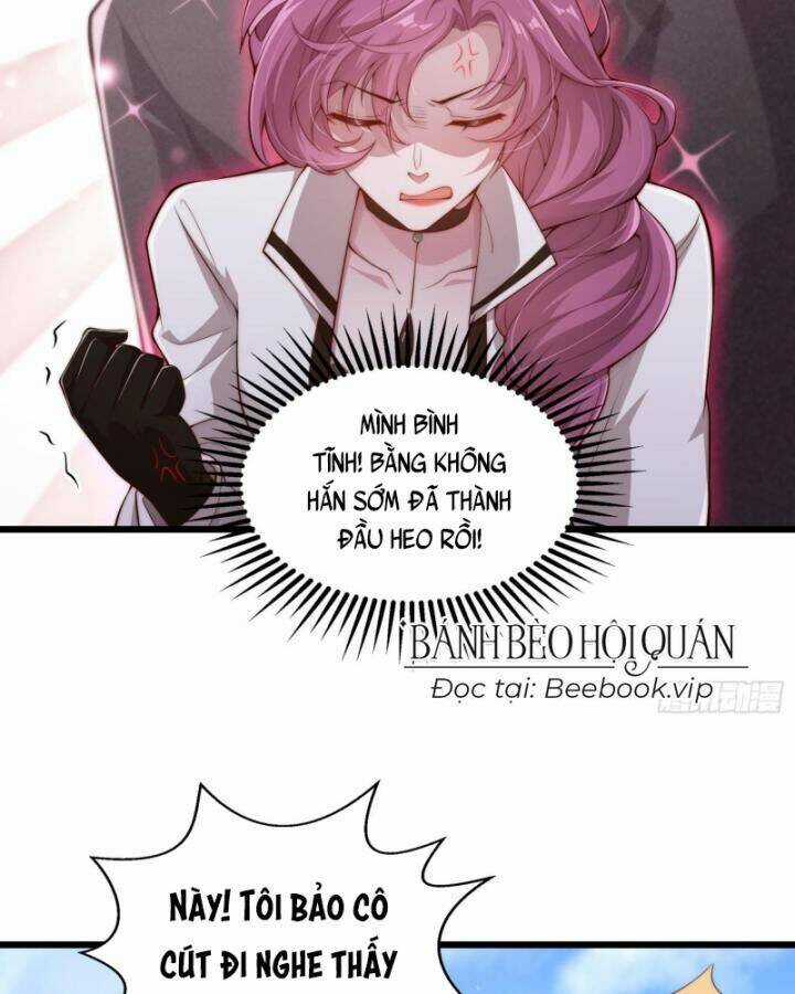 đừng trêu chọc! độc nữ sống lại chỉ để báo thù Chapter 10 trang 49