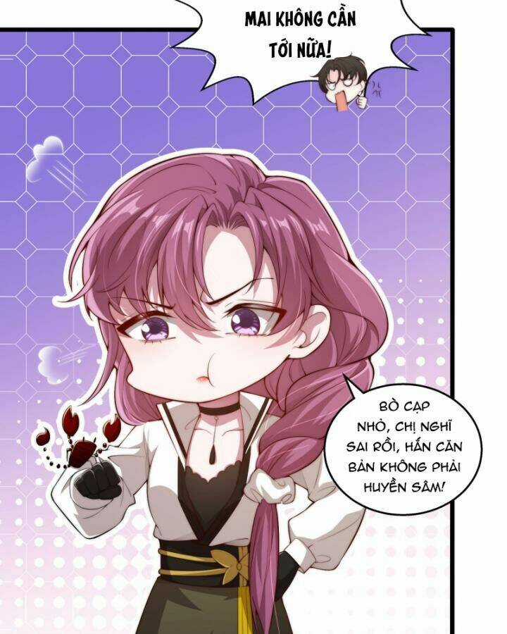 đừng trêu chọc! độc nữ sống lại chỉ để báo thù Chapter 10 trang 57