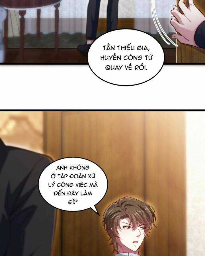 đừng trêu chọc! độc nữ sống lại chỉ để báo thù Chapter 10 trang 61