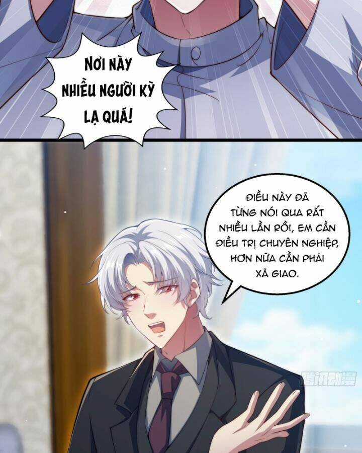 đừng trêu chọc! độc nữ sống lại chỉ để báo thù Chapter 10 trang 67