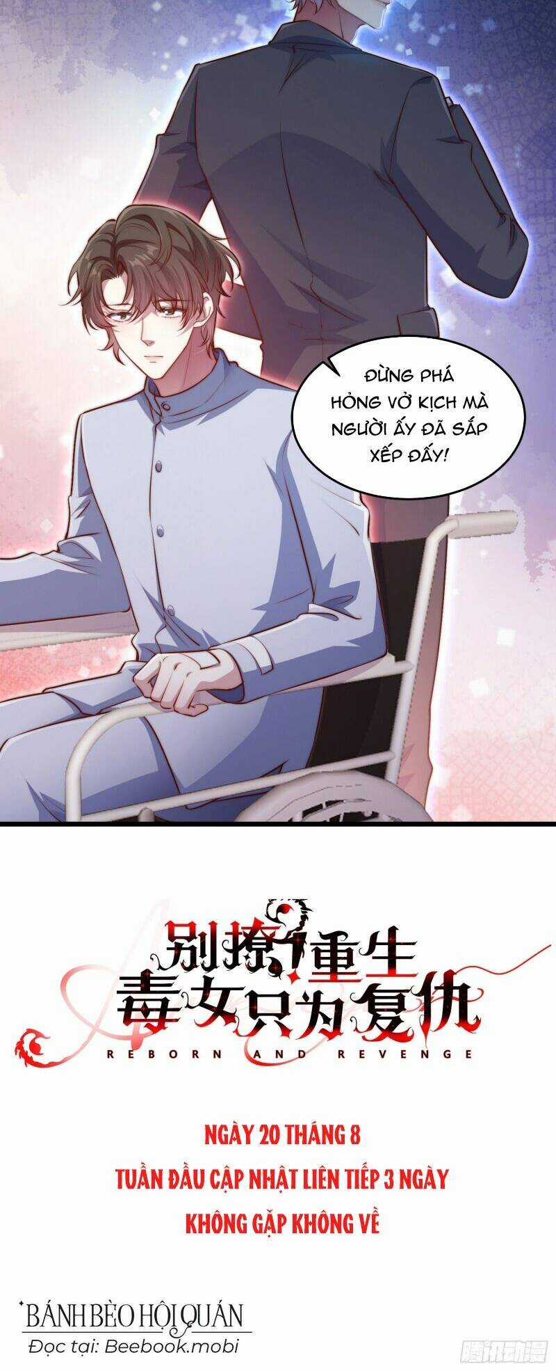 đừng trêu chọc! độc nữ sống lại chỉ để báo thù Chapter 2 trang 12