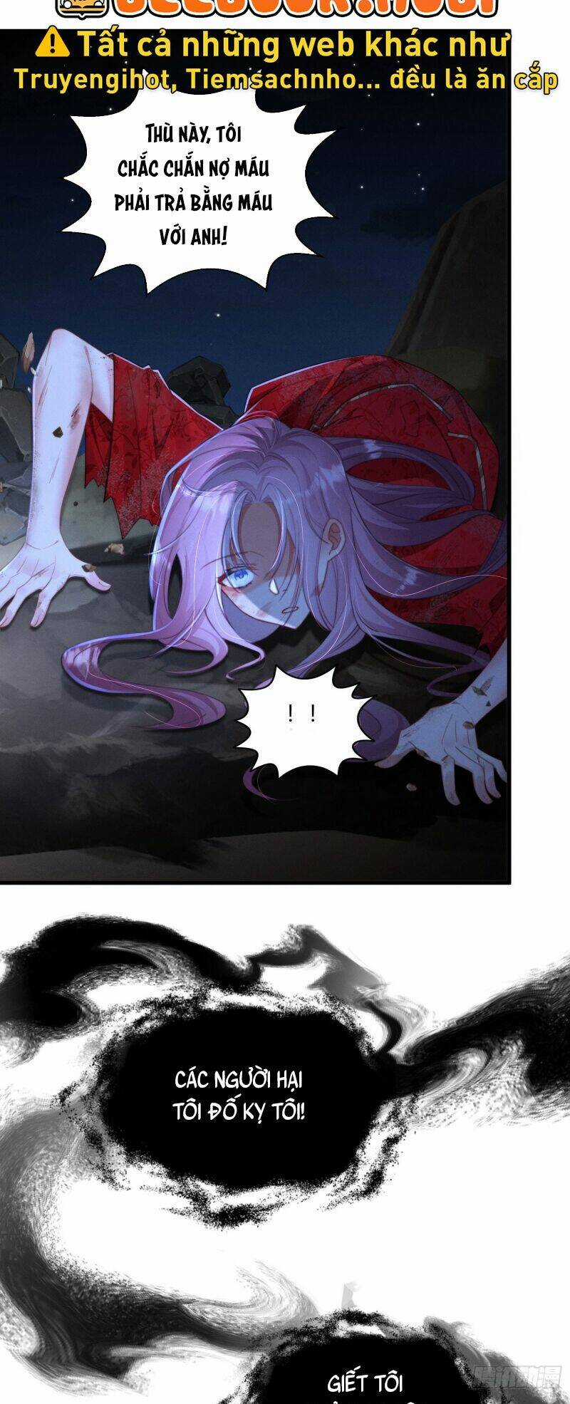 đừng trêu chọc! độc nữ sống lại chỉ để báo thù Chapter 2 trang 2