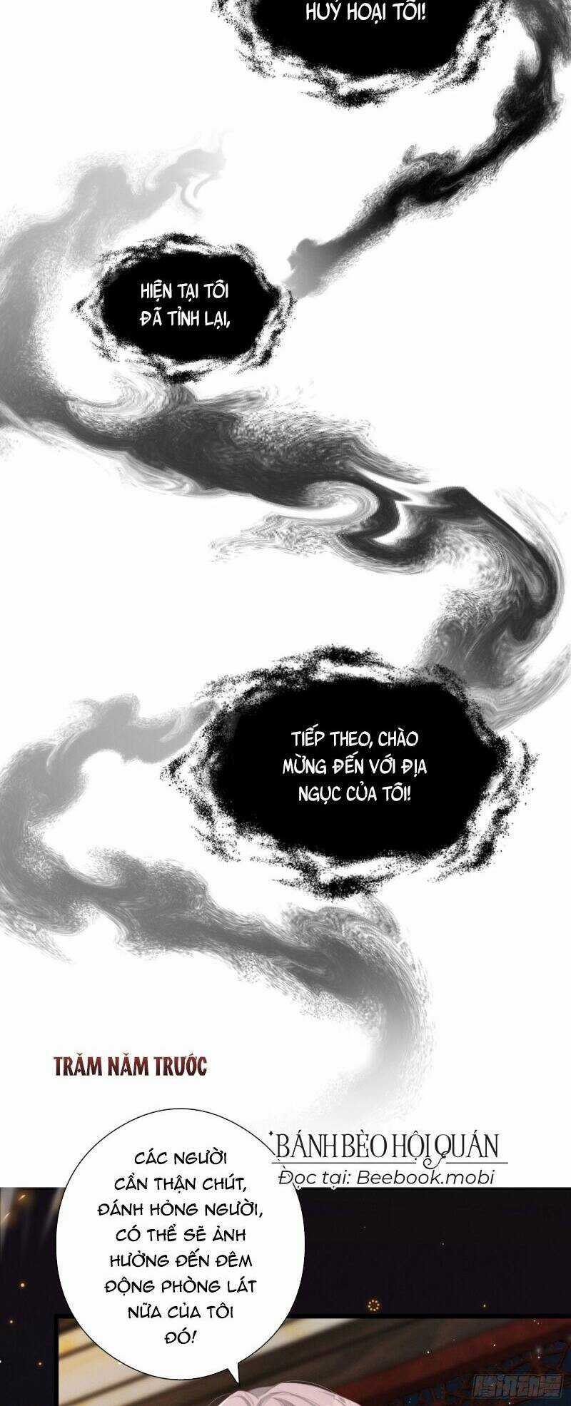 đừng trêu chọc! độc nữ sống lại chỉ để báo thù Chapter 2 trang 3