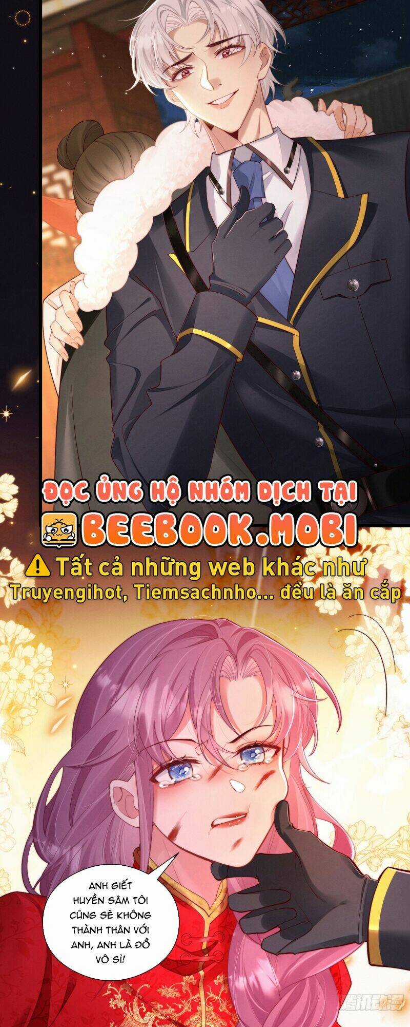 đừng trêu chọc! độc nữ sống lại chỉ để báo thù Chapter 2 trang 4