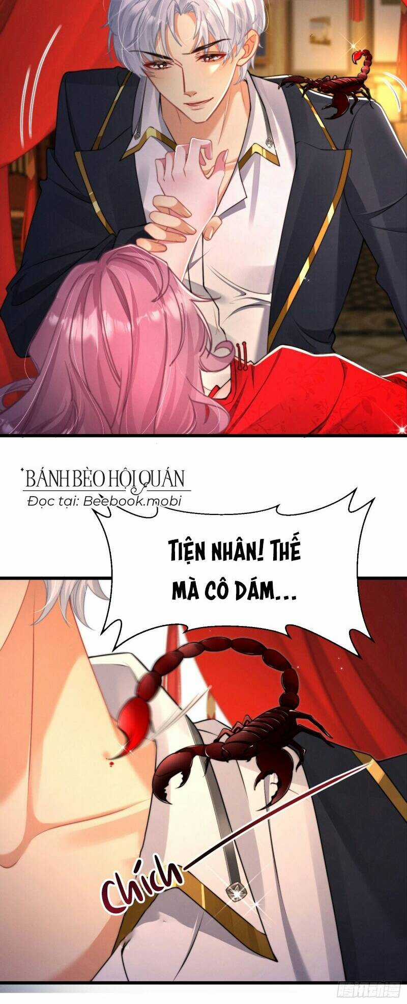 đừng trêu chọc! độc nữ sống lại chỉ để báo thù Chapter 2 trang 6