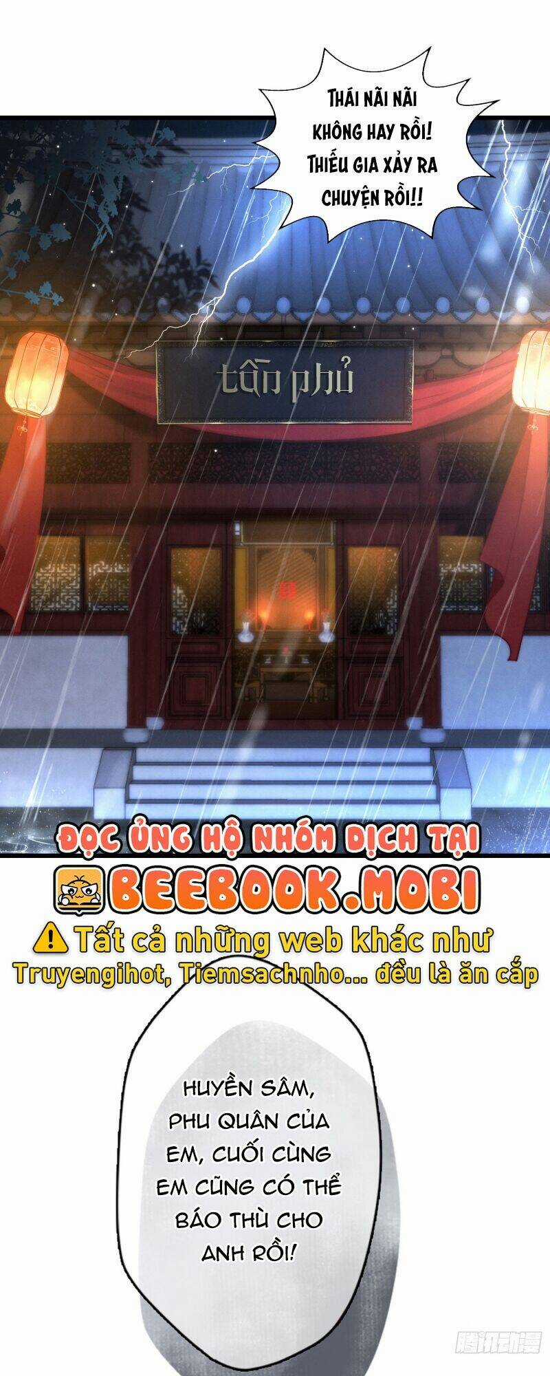 đừng trêu chọc! độc nữ sống lại chỉ để báo thù Chapter 2 trang 7