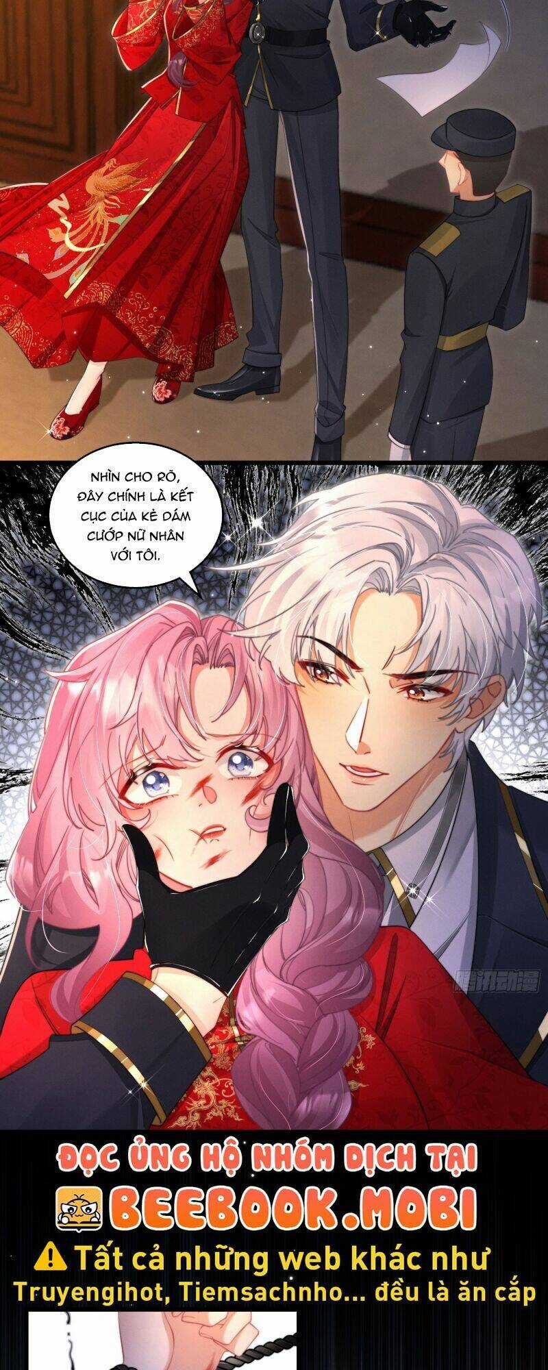 đừng trêu chọc! độc nữ sống lại chỉ để báo thù Chapter 3 trang 10