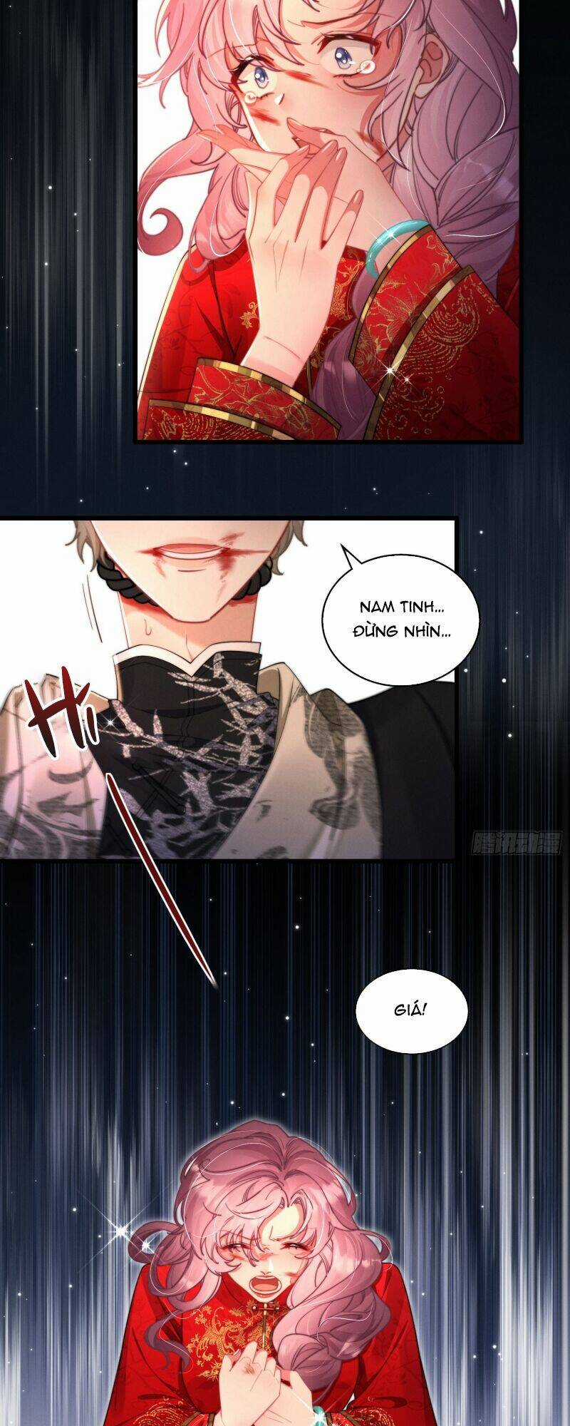 đừng trêu chọc! độc nữ sống lại chỉ để báo thù Chapter 3 trang 13