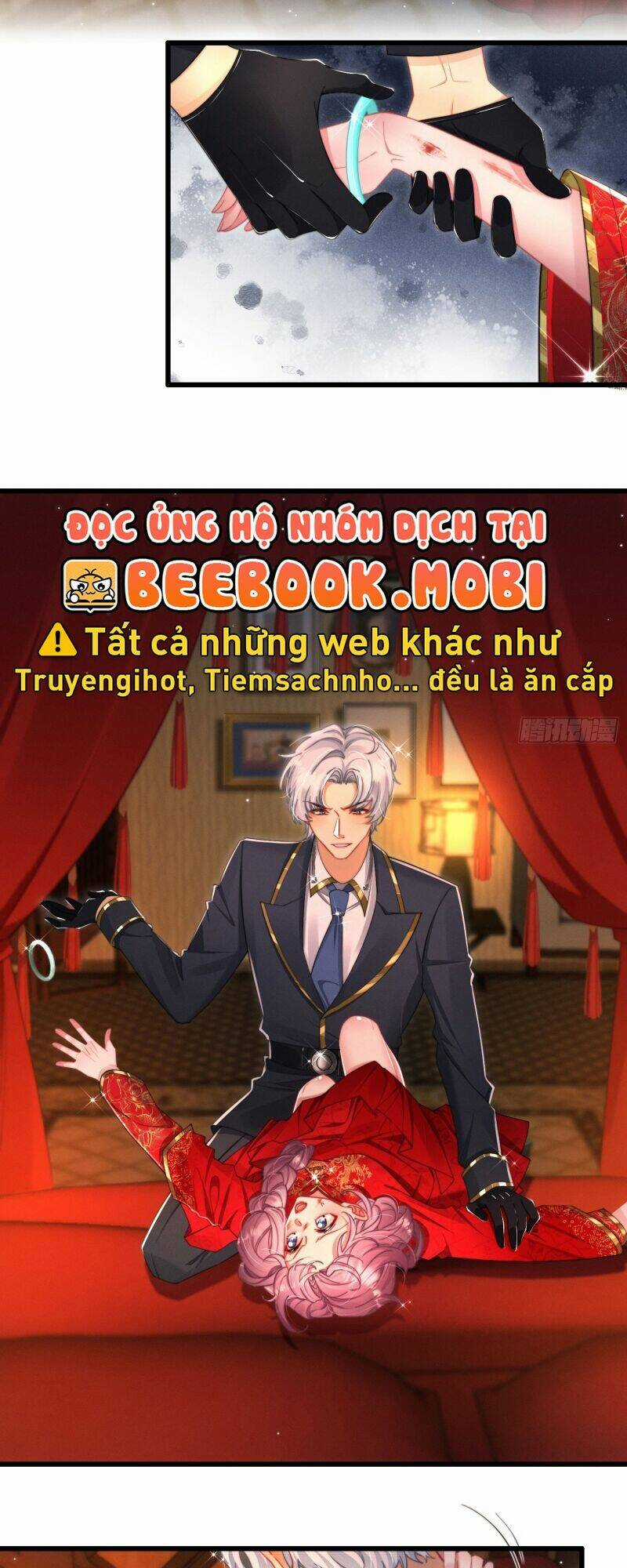 đừng trêu chọc! độc nữ sống lại chỉ để báo thù Chapter 3 trang 16