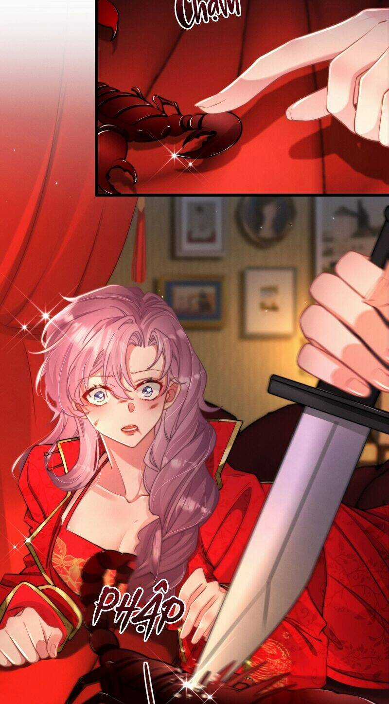 đừng trêu chọc! độc nữ sống lại chỉ để báo thù Chapter 3 trang 23