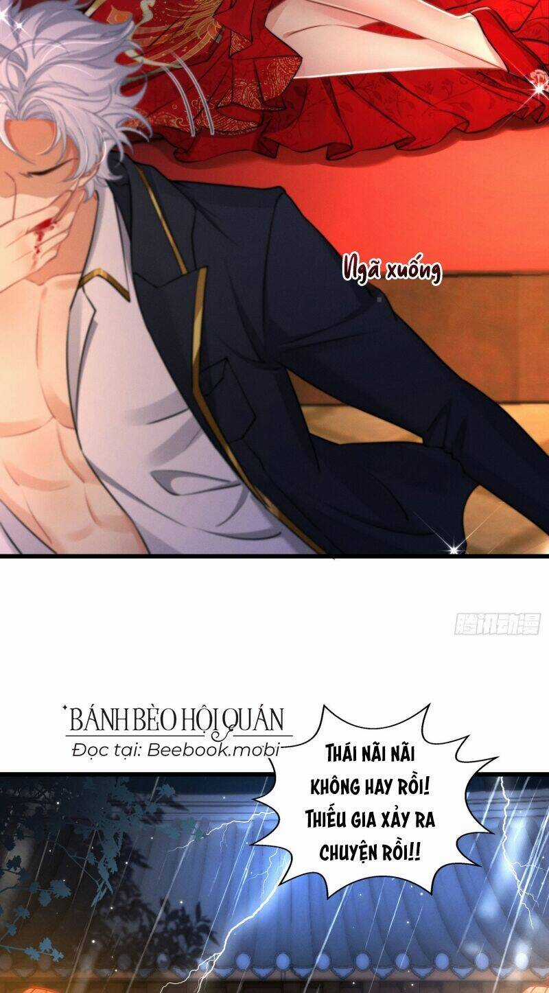 đừng trêu chọc! độc nữ sống lại chỉ để báo thù Chapter 3 trang 26