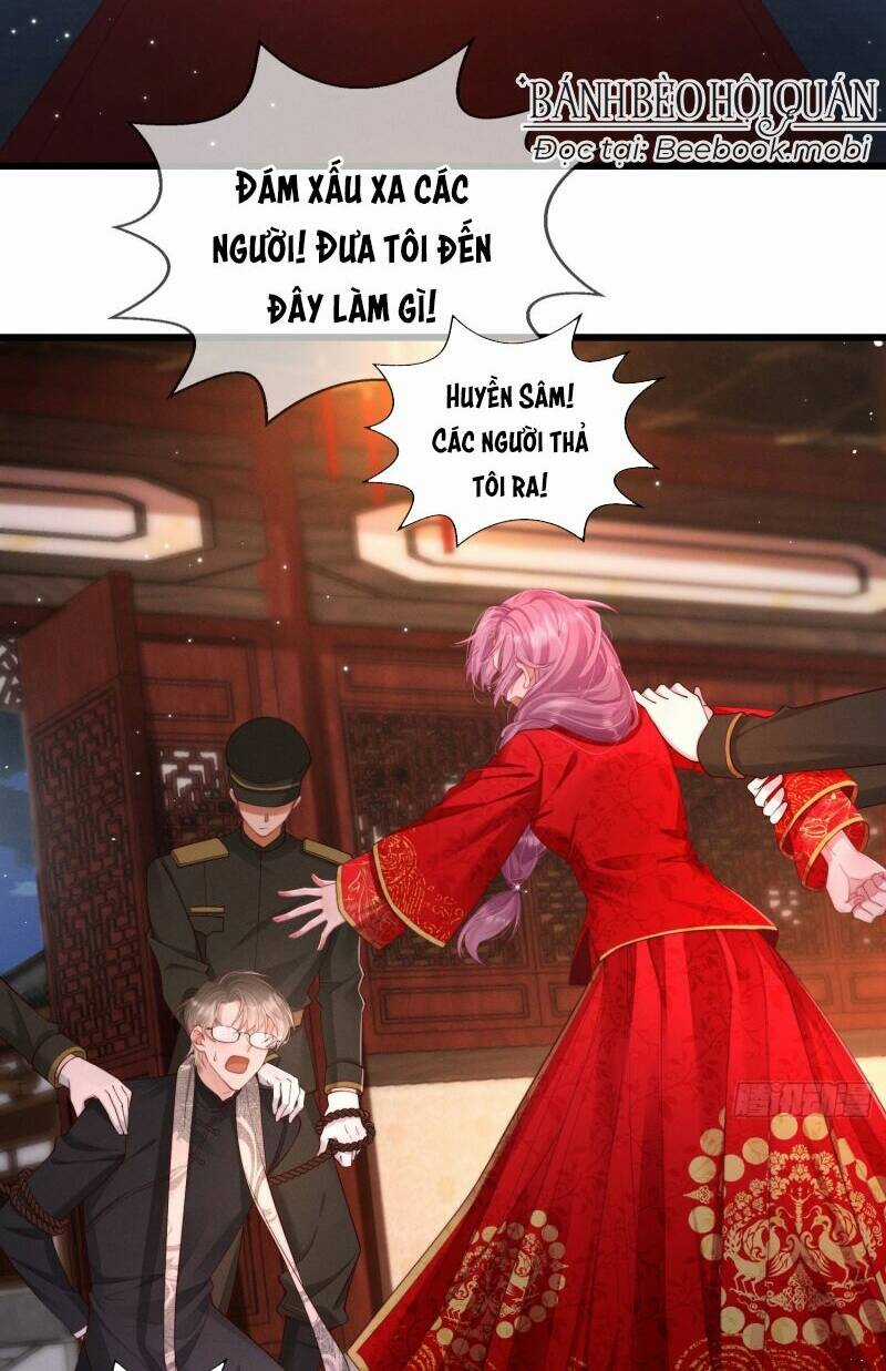 đừng trêu chọc! độc nữ sống lại chỉ để báo thù Chapter 3 trang 3