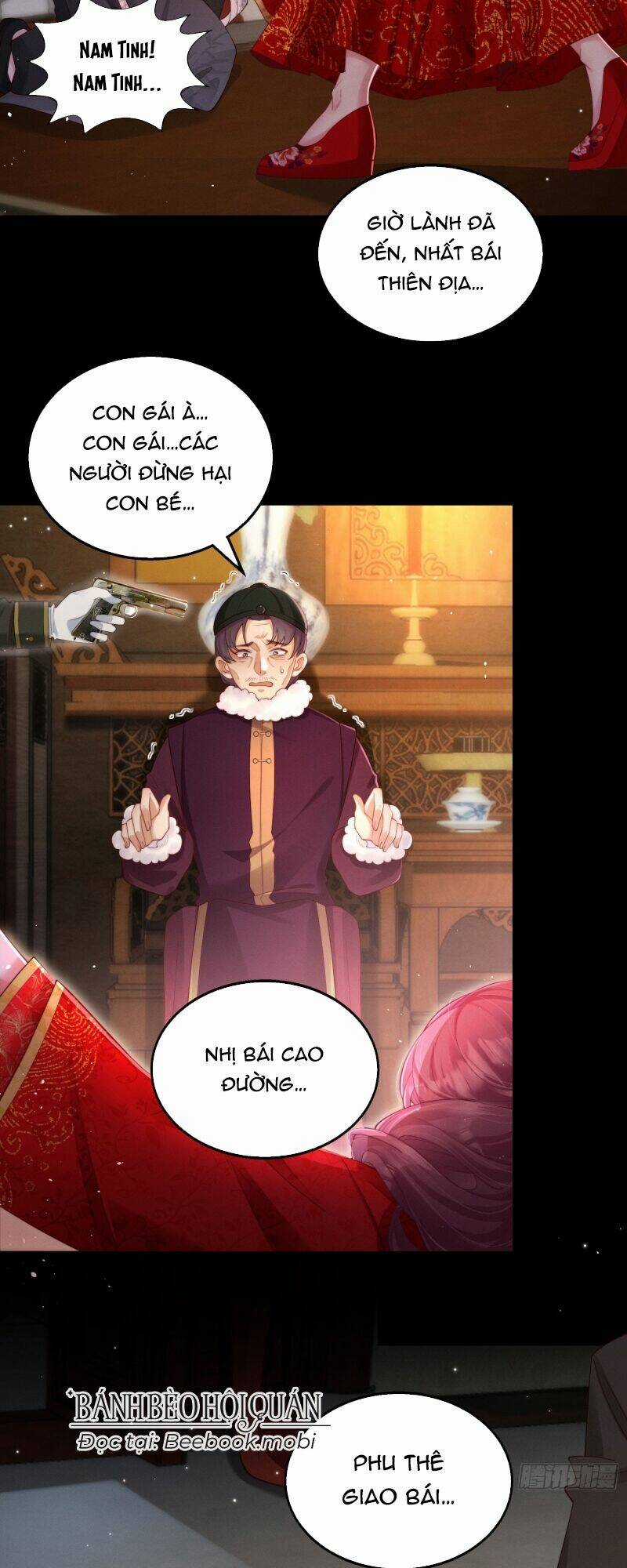 đừng trêu chọc! độc nữ sống lại chỉ để báo thù Chapter 3 trang 4