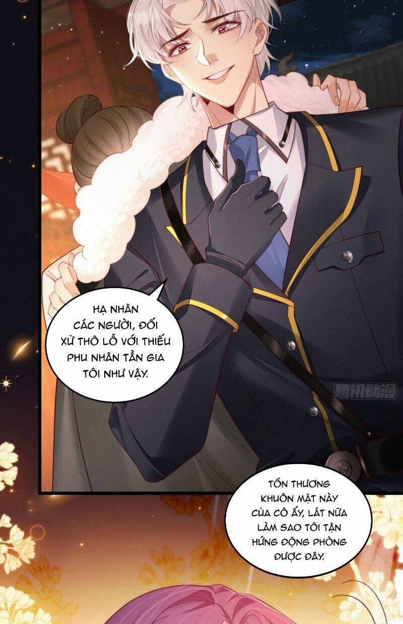 đừng trêu chọc! độc nữ sống lại chỉ để báo thù Chapter 3 trang 6