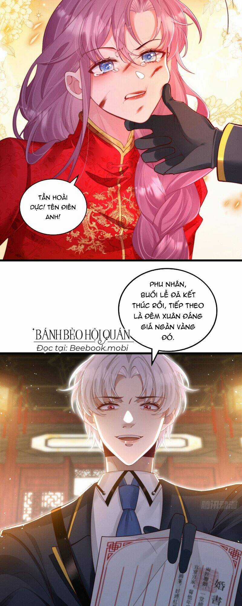 đừng trêu chọc! độc nữ sống lại chỉ để báo thù Chapter 3 trang 7